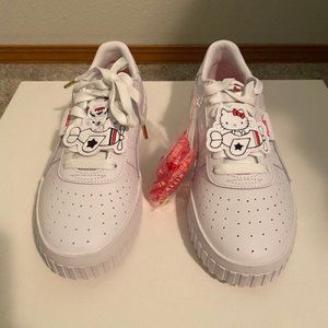 Puma Cali by Hello Kitty